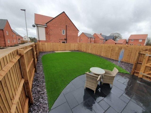 Garden Revamp & Landscaping
